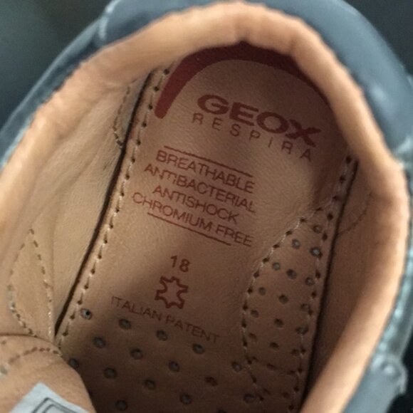 Geox Baby Each G.A Shoes - Picture 3 of 5
